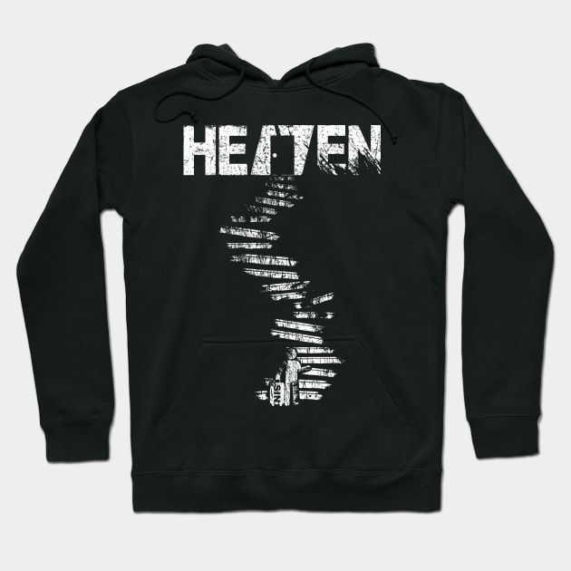 Stairway to Heaven Hoodie by Insomnia_Project